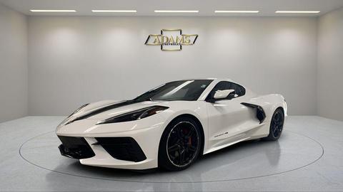 2024 Chevrolet Corvette