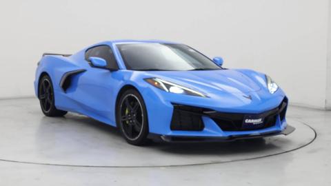 2021 Chevrolet Corvette
