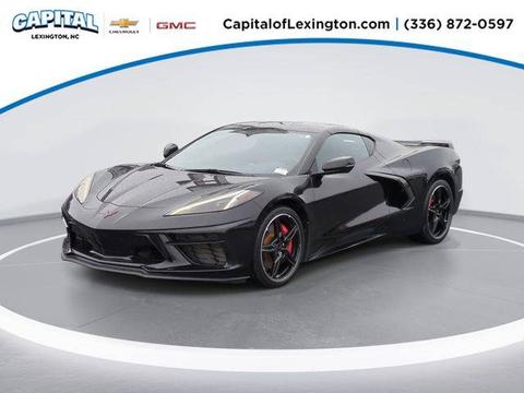 2021 Chevrolet Corvette