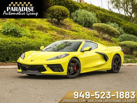 2022 Chevrolet Corvette