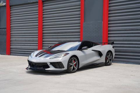 2022 Chevrolet Corvette