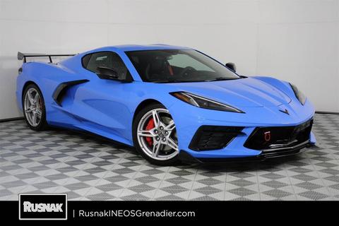 2023 Chevrolet Corvette