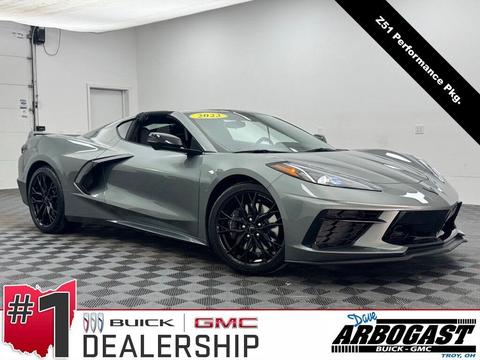 2023 Chevrolet Corvette