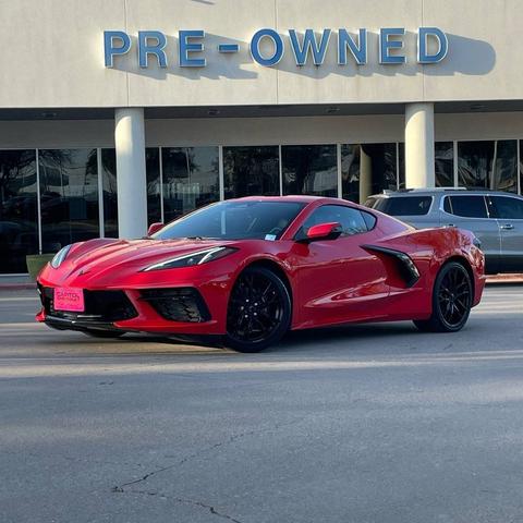 2024 Chevrolet Corvette