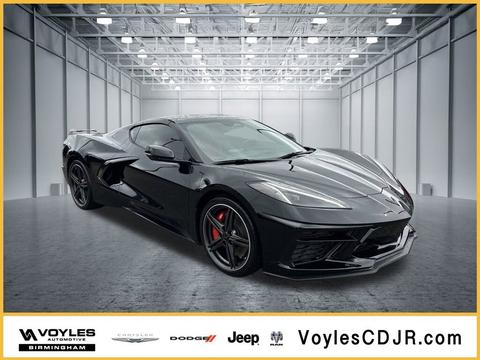 2024 Chevrolet Corvette