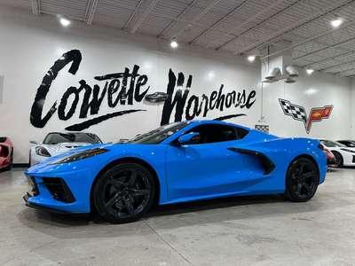2024 Chevrolet Corvette
