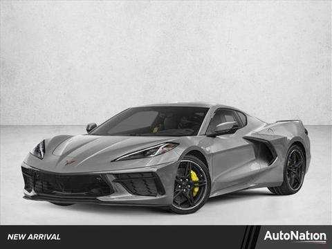 2023 Chevrolet Corvette