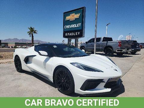 2024 Chevrolet Corvette Stingray