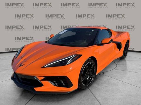 2024 Chevrolet Corvette
