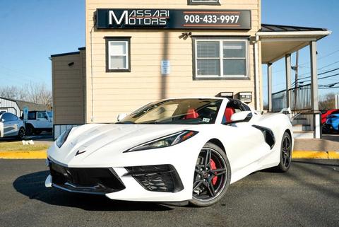 2022 Chevrolet Corvette
