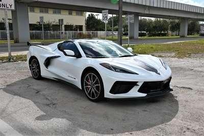 2023 Chevrolet Corvette