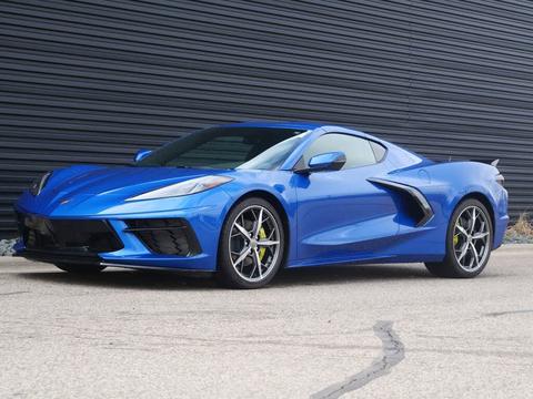 2023 Chevrolet Corvette