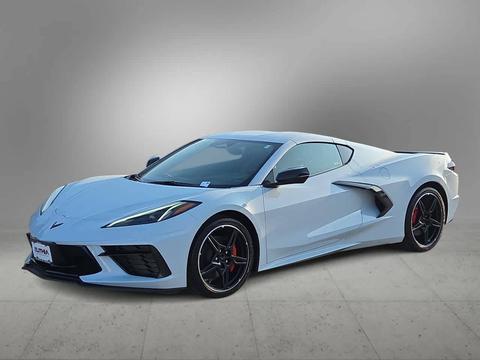 2024 Chevrolet Corvette