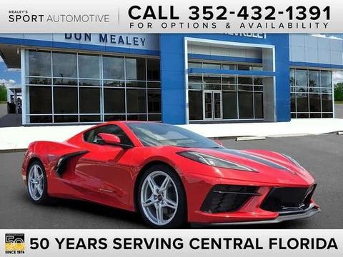 2024 Chevrolet Corvette