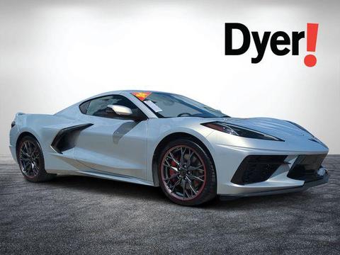 2024 Chevrolet Corvette