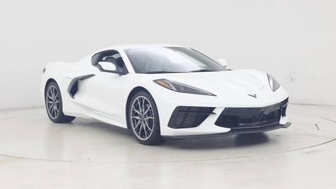 2025 Chevrolet Corvette