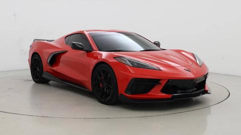2022 Chevrolet Corvette