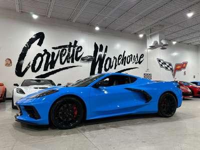 2023 Chevrolet Corvette