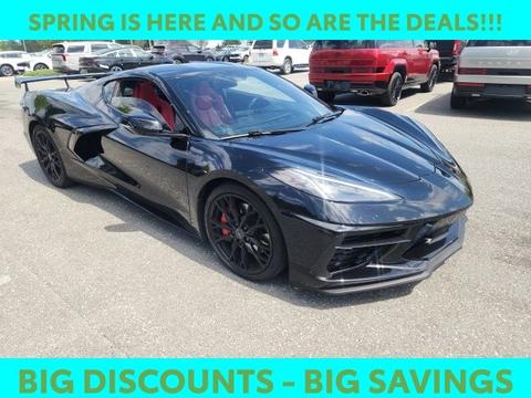 2023 Chevrolet Corvette
