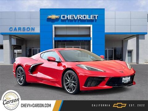2024 Chevrolet Corvette