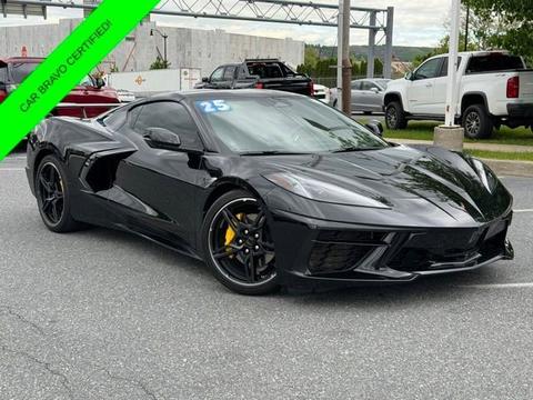 2025 Chevrolet Corvette