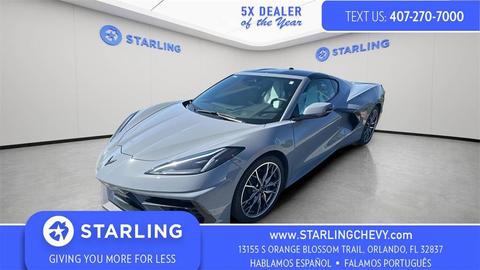 2025 Chevrolet Corvette