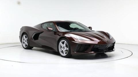 2023 Chevrolet Corvette