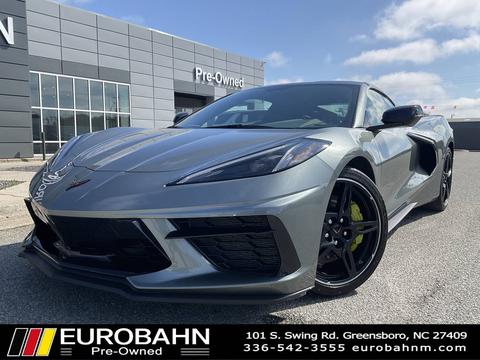 2023 Chevrolet Corvette