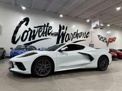 2024 Chevrolet Corvette