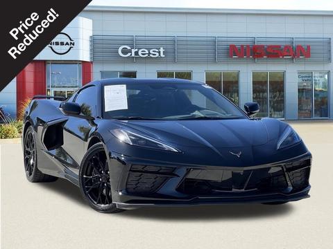 2024 Chevrolet Corvette