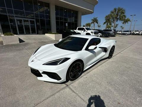 2024 Chevrolet Corvette
