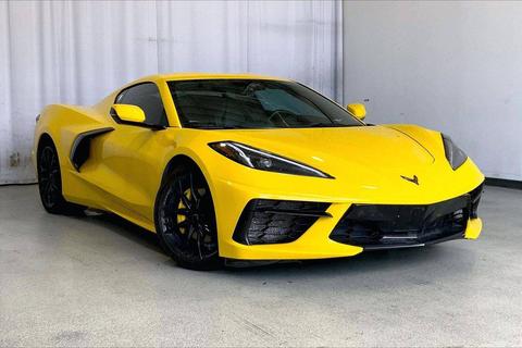 2025 Chevrolet Corvette