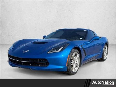 2016 Chevrolet Corvette