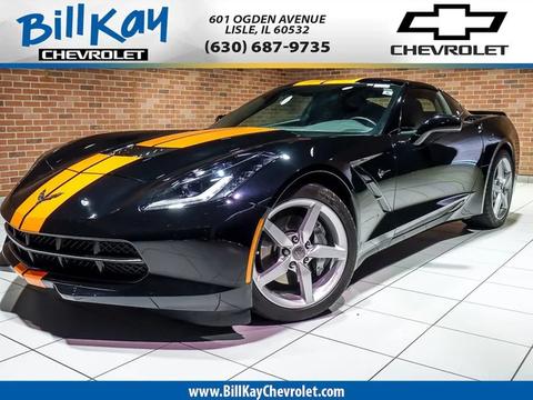 2014 Chevrolet Corvette Stingray