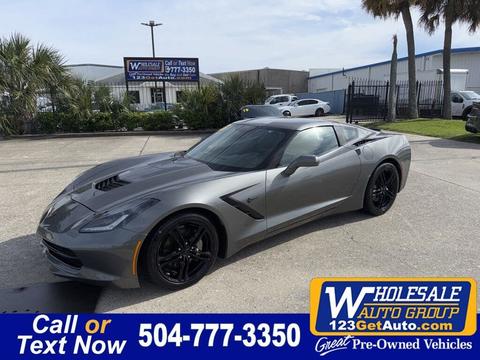 2016 Chevrolet Corvette