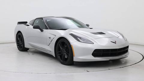 2016 Chevrolet Corvette