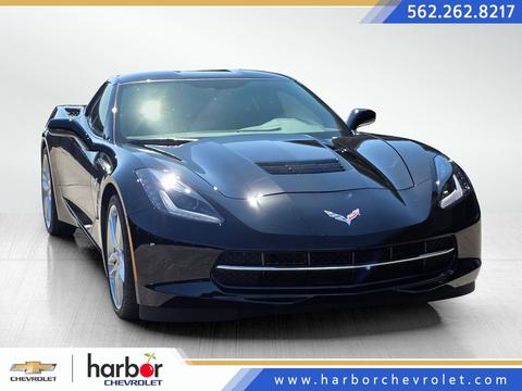 2019 Chevrolet Corvette