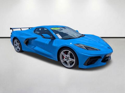 2022 Chevrolet Corvette