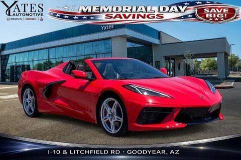 2023 Chevrolet Corvette