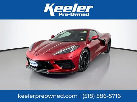 2024 Chevrolet Corvette