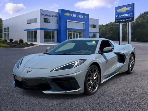 2024 Chevrolet Corvette