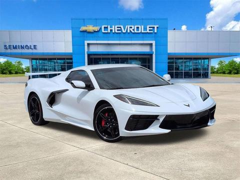 2023 Chevrolet Corvette