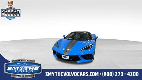 2021 Chevrolet Corvette