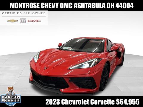 2023 Chevrolet Corvette