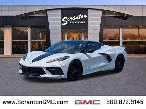 2024 Chevrolet Corvette