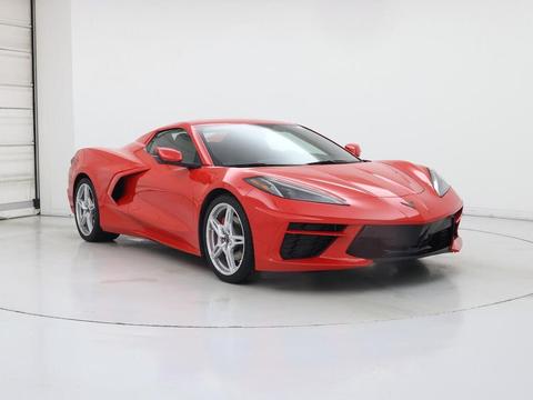 2023 Chevrolet Corvette