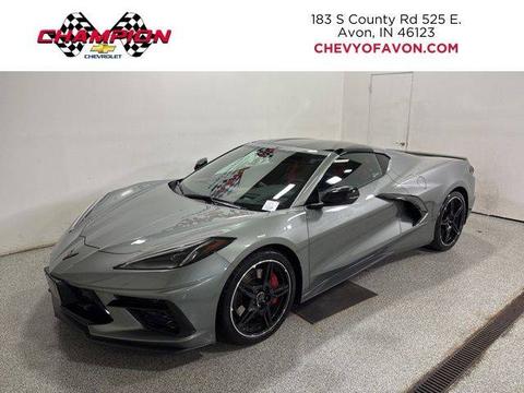2022 Chevrolet Corvette