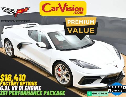 2023 Chevrolet Corvette