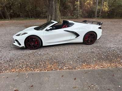 2022 Chevrolet Corvette