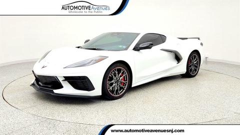 2024 Chevrolet Corvette